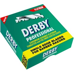 Derby, Rasierklingen, Professional (100 x)