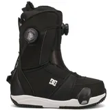 DC Shoes Lotus Step ON 88351812-7,5 black/white