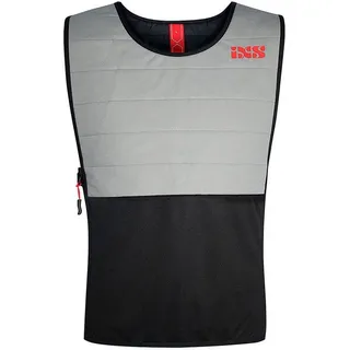 IXS Bodycool, Kühlweste - Grau/Schwarz - M