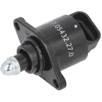 Pierburg Leerlaufregelventil, Luftversorgung