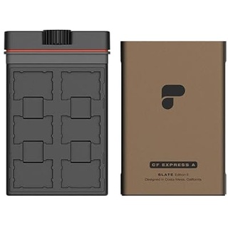 PolarPro Slate II memory card case
