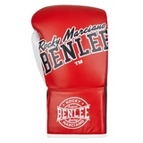 BENLEE Rocky Marciano Unisex – Erwachsene Big BANG Leather Contest Gloves, Red, 08 oz R