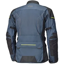 Held Pentland Textiljacke - Blau/Schwarz/Neon-Gelb - 5XL
