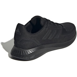 Adidas Runfalcon 2.0 Core Black / Core Black / Carbon 36 2/3