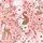 Petite&Mars Turbo LIMITED Rosy Wilderness - Rose
