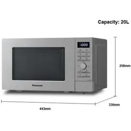 Panasonic NN-J19KSMEPG