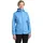 Jack Wolfskin Damen Feldberg Hoodie Jacke (Größe S, blau)