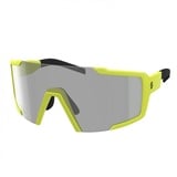 Scott Shield LS yellow matt/grey light sensitive (275379-6533)