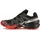Salomon Speedcross 6 Gore-Tex Herren Black/Fiery Red/Almond Milk 45