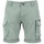 Alpha Industries Herren Crew Short Für Cargos, Dusty Green, 34 EU