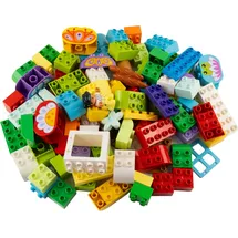 LEGO Steine Bausteine Bunt Gemischt NEU! Teile 80x