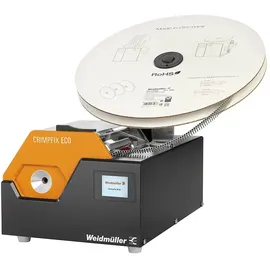 Weidmüller Crimp- u. Abisolierautomat CRIMPFIX ECO