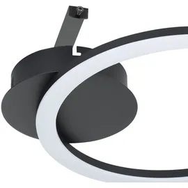 EGLO LED-Deckenleuchte Parrapos-Z 34 x 30 cm