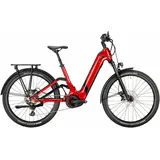 Conway Cairon SUV FS 4.7 - 27.5 Zoll 625Wh 10K Wave - red metallic / black metallic - L