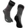 ZONE3 Neoprenschuhe Active-flex Grau/Orange L