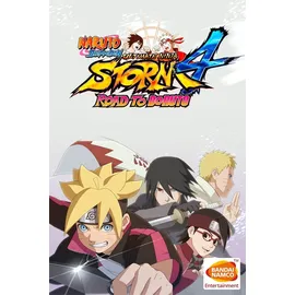 Naruto Shippuden: Ultimate Ninja Storm 4 - Road to Boruto (Add-On) (Download) (PC)