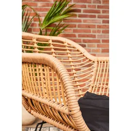 Trendline Balkon-Set Larisa 3-tlg. braun