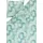 Estella Tobias Grafisch Blau 155 x 220 cm + 80 x 80 cm