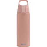 Sigg Edelstahl Shield One Shy Pink 0,75L