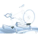 Peruzzo Gabel-Fahrradträger schwarz