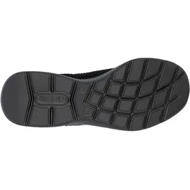 Rieker Slip-On Sneaker Damen Schwarz 38