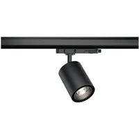 Paulmann Kratos LED-Schienenstrahler ProRail3 LED Schwarz