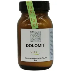 Dolomit - Calcium und Magnesium  (80 g) - VITAL
