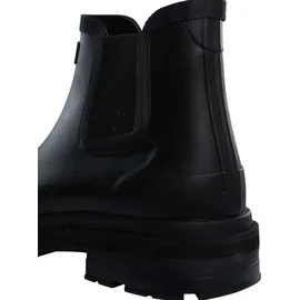 Aigle Weiche Regengummistiefel, Schwarz, 43 EU - 43