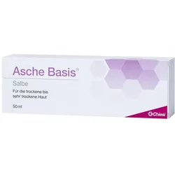 Asche Basis Salbe