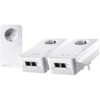 devolo Magic 1 WiFi Multiroom Kit 1200 Mbit/s 3 Adapter 8367