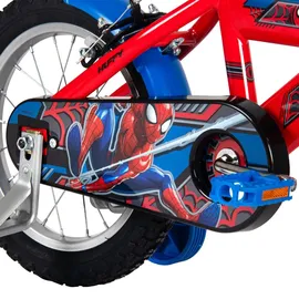 HUFFY Spider-Man 14 Zoll RH 0 cm rot