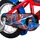 HUFFY Spider-Man 14 Zoll RH 0 cm rot
