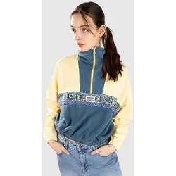 Quiksilver Half Sweatjacke popcorn Gr. L