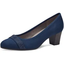 Jana Damen, blau, Größe 38