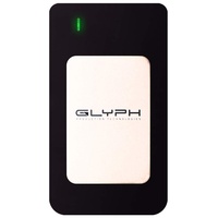 Glyph Atom RAID USB 3.1 Externe Solid State Drive –Schwarz (4TB, Silver)