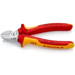 KNIPEX 70 06 160 Seitenschneider 160 mm