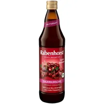 Rabenhorst Sauerkirsche Muttersaft BIO