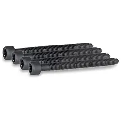 Bestprice 4x Justierschraube Pumpe-Düse-Element für Audi, Seat, Skoda, VW