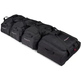 Kjust 4-teiliges Dachboxtaschen-Set für KAMEI HUSKY 510
