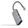 NANOCABLE Docking Hub 5 in 1 USB-C auf USB 3.2/USB-C/USB-C PD