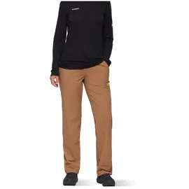 Mammut Hiking V Hosen - Claystone - 34