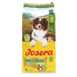 Josera Ente & Kartoffel 12,5 kg