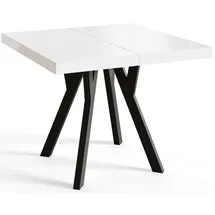 alpi möbel Rico 100 x 77 x 100 cm weiß