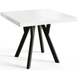 alpi möbel Rico 100 x 77 x 100 cm weiß