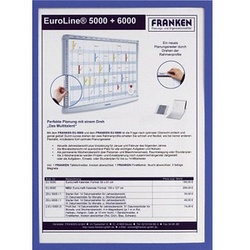 FRANKEN Magnetrahmen Frame It X-tra!Line blau A3, 1 St.