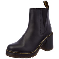 Dr. Martens Chelsea Springerstiefel, Black Sendal, 40 EU - 40 EU