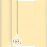 Sovie HORECA Tischdeckenrolle Creme mit Pearl Coating (wasserabweisend) 120 cm x 25 m, 1 Stück