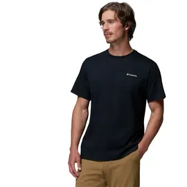 Columbia Outdoor Back Graphic schwarz S