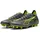 Puma Ultra 5 Ultimate Mg Fußballschuhe - Matte Aged Silver / Yellow Alert / Sun Struck - EU 39