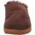 HAFLINGER Pantoffeln Dunkelbraun 46